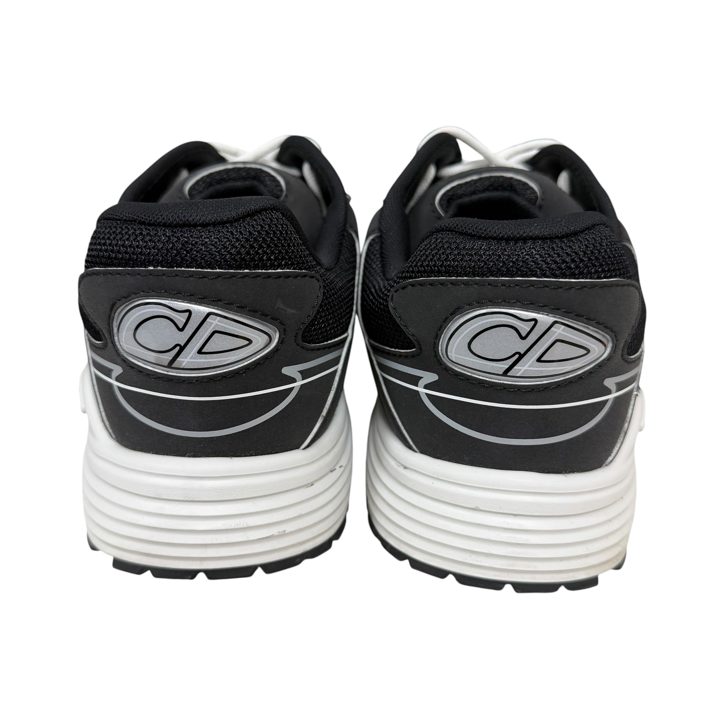 Dior B30 Sneakers “Black/White” (No Box)