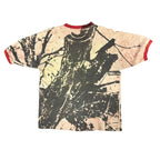 Vintage Black Sabbath AOP Ringer Tee