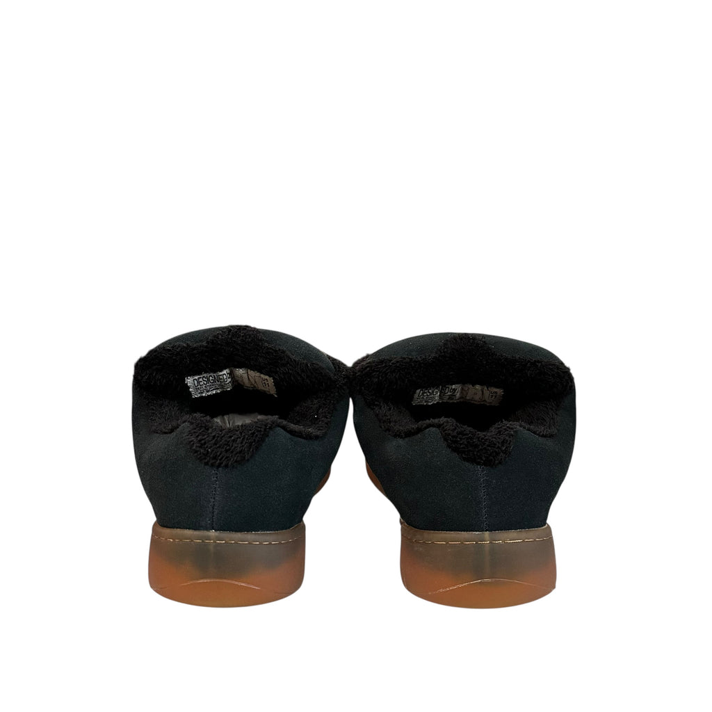 NEW ERL Vamp Sneakers "Black/Gum"