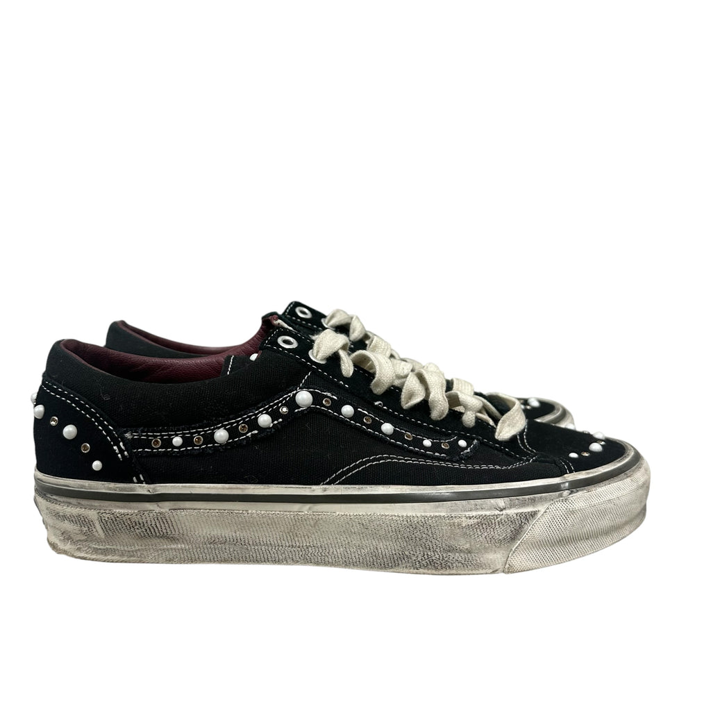 Vans Old Skool 36 'Pearlized Pack - Black' (NO BOX)