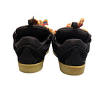 Lanvin Curb Black Shoes