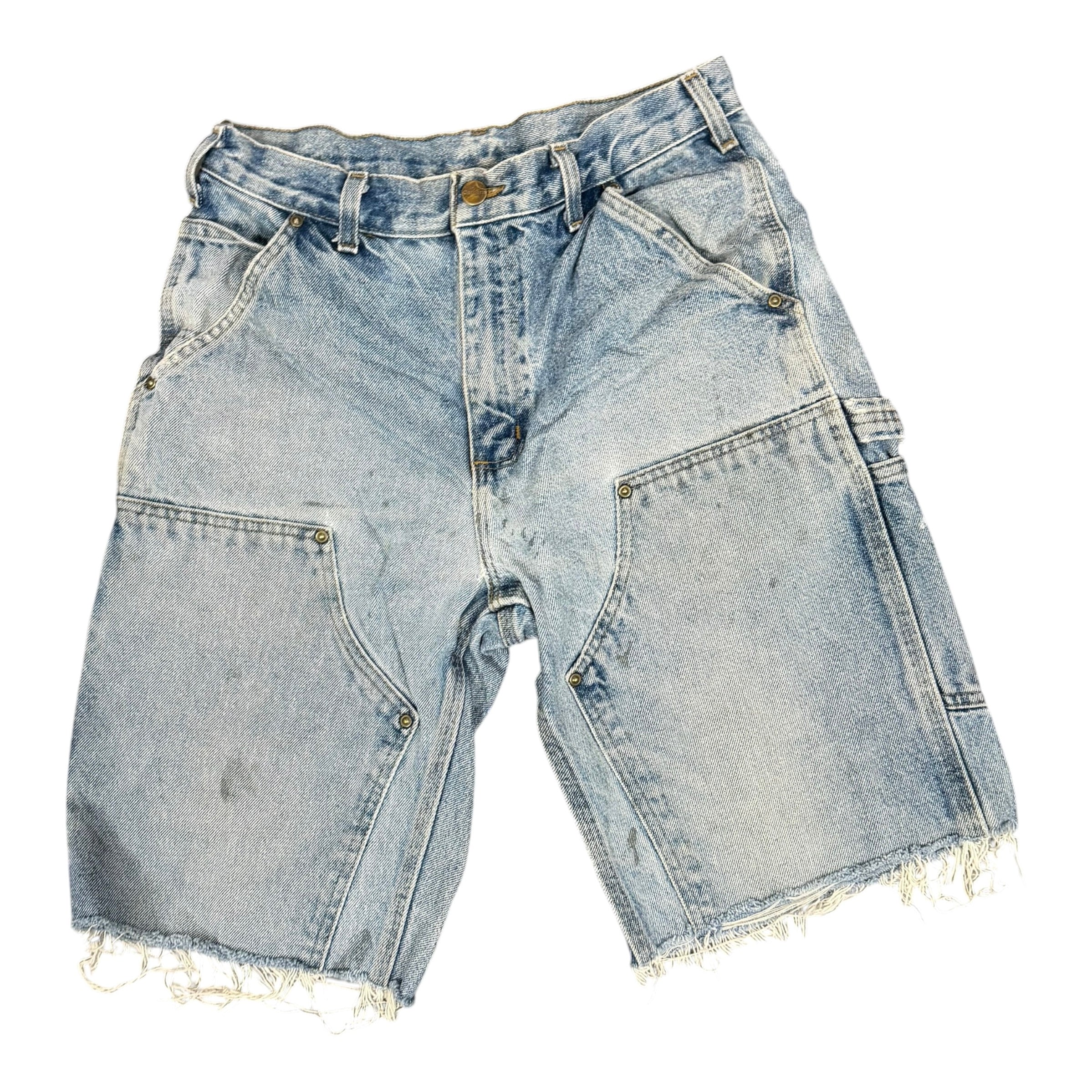 Vintage Carhartt Denim Shorts