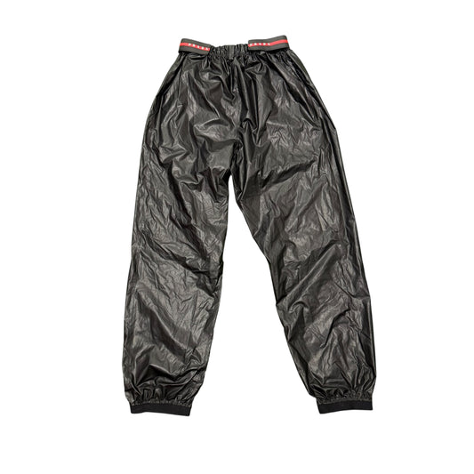 Prada Nylon Track Pants
