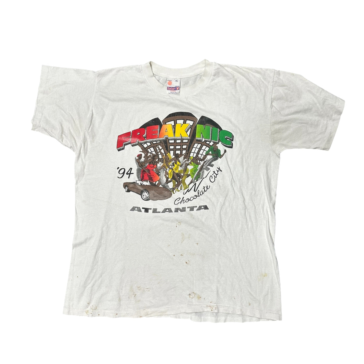 Freaknik 94’ “Chocolate City” Tee