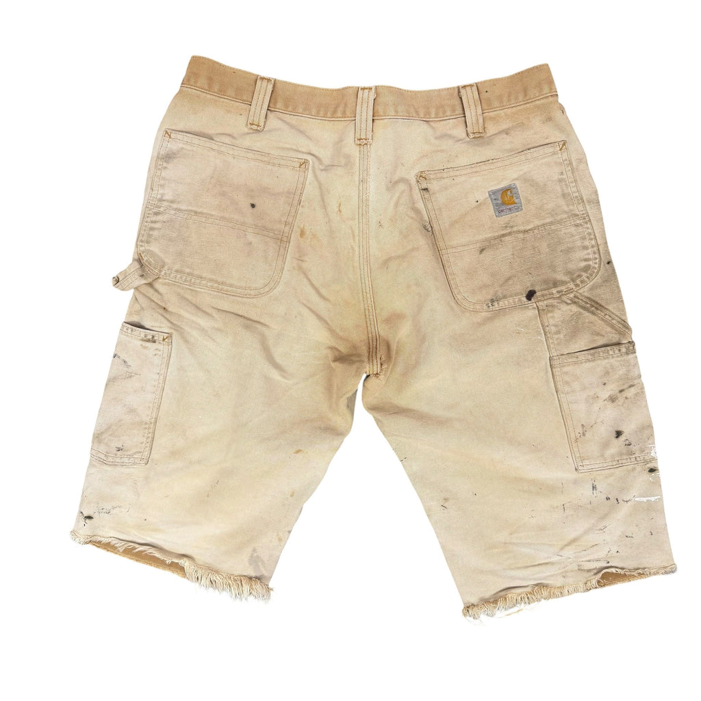 Vintage Carhartt Paint Splatter Shorts