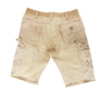 Vintage Carhartt Paint Splatter Shorts