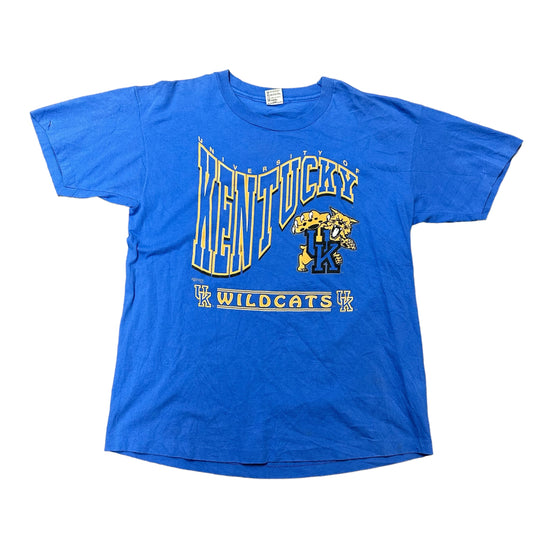 ‘95 Blue UK Wildcats Tee