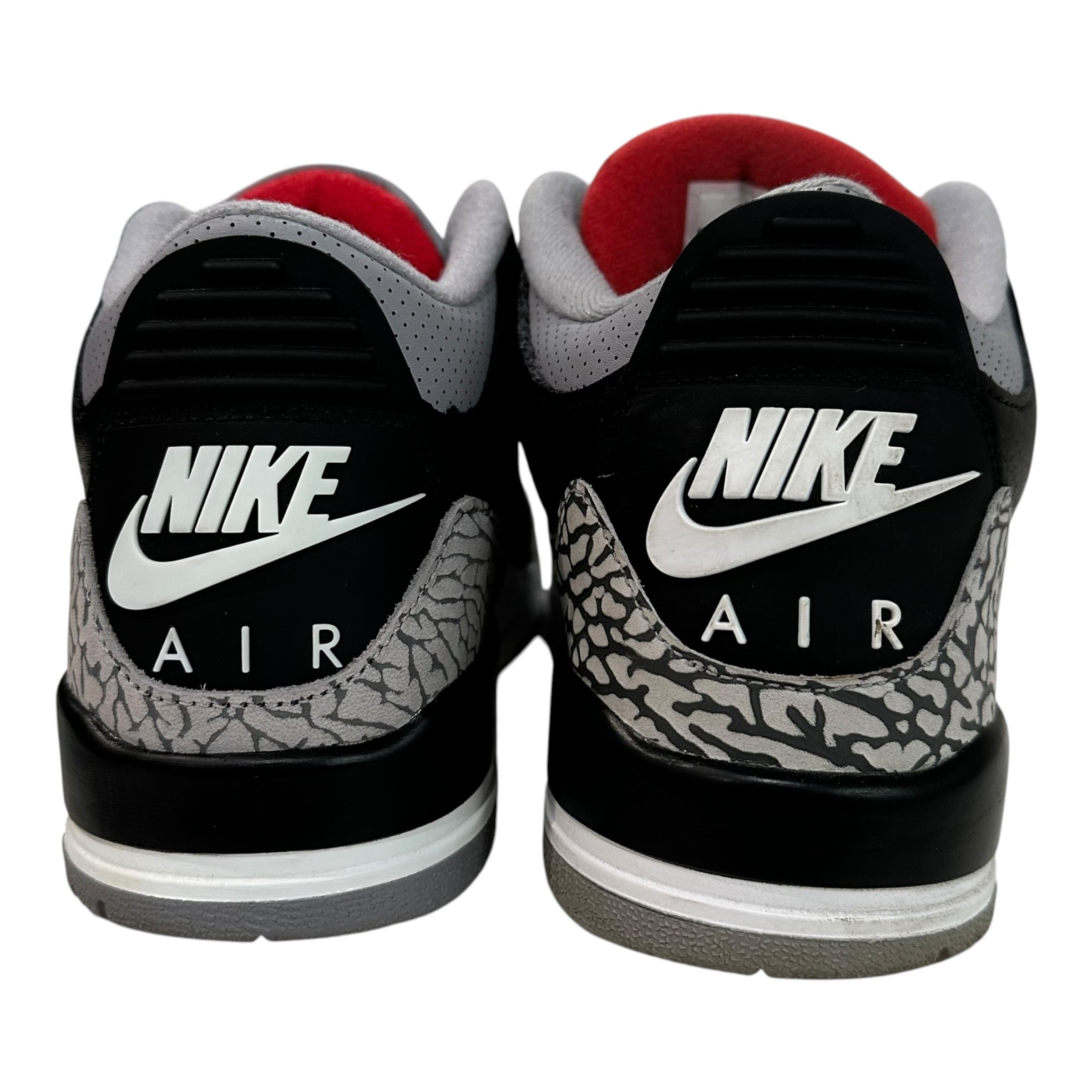Air Jordan 3 “Black Cement (Mix&Match)