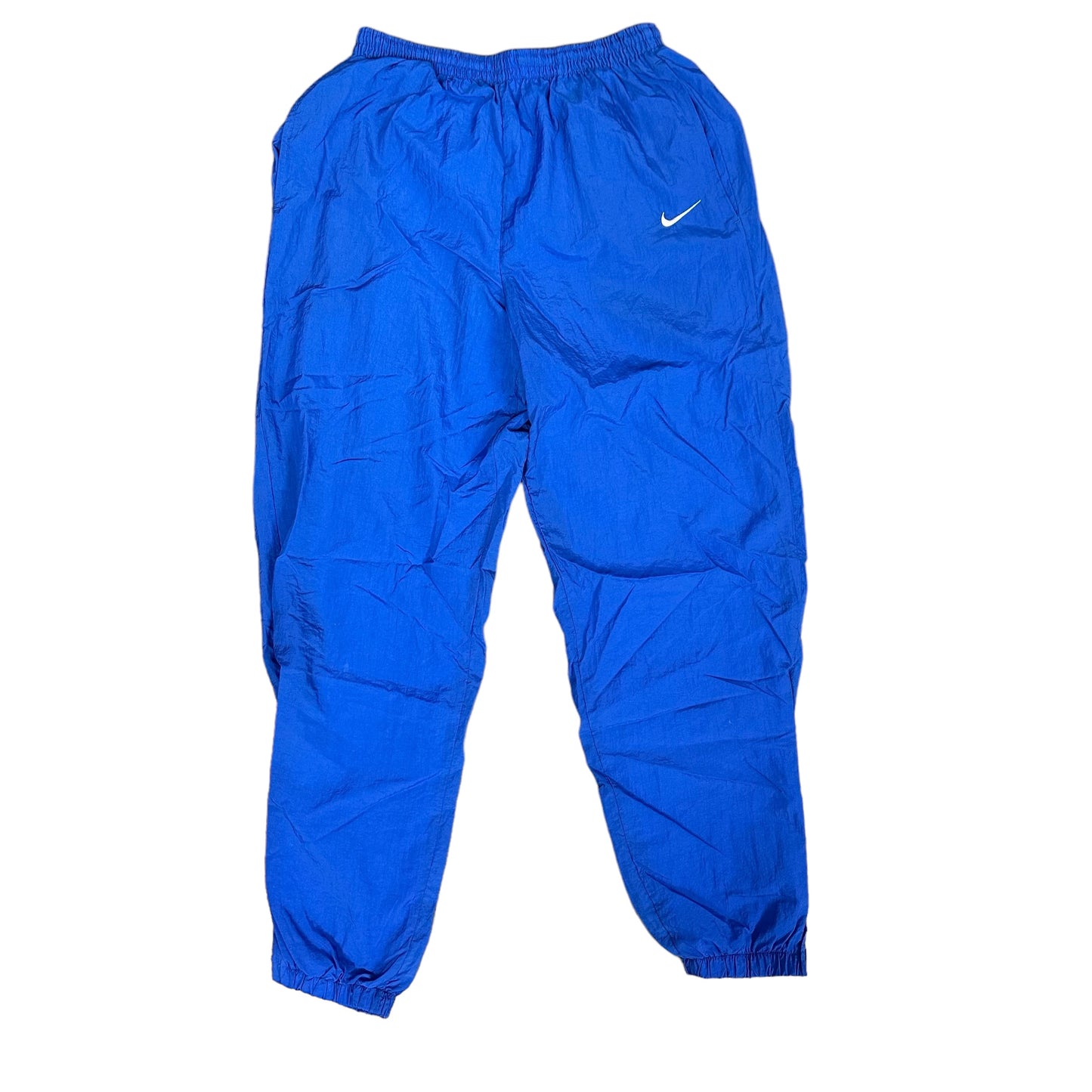 Vintage Blue Nike Trackpants