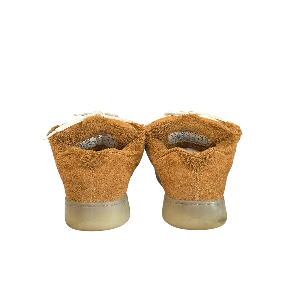 ERL Vamp Skate Shoe 'Natural'