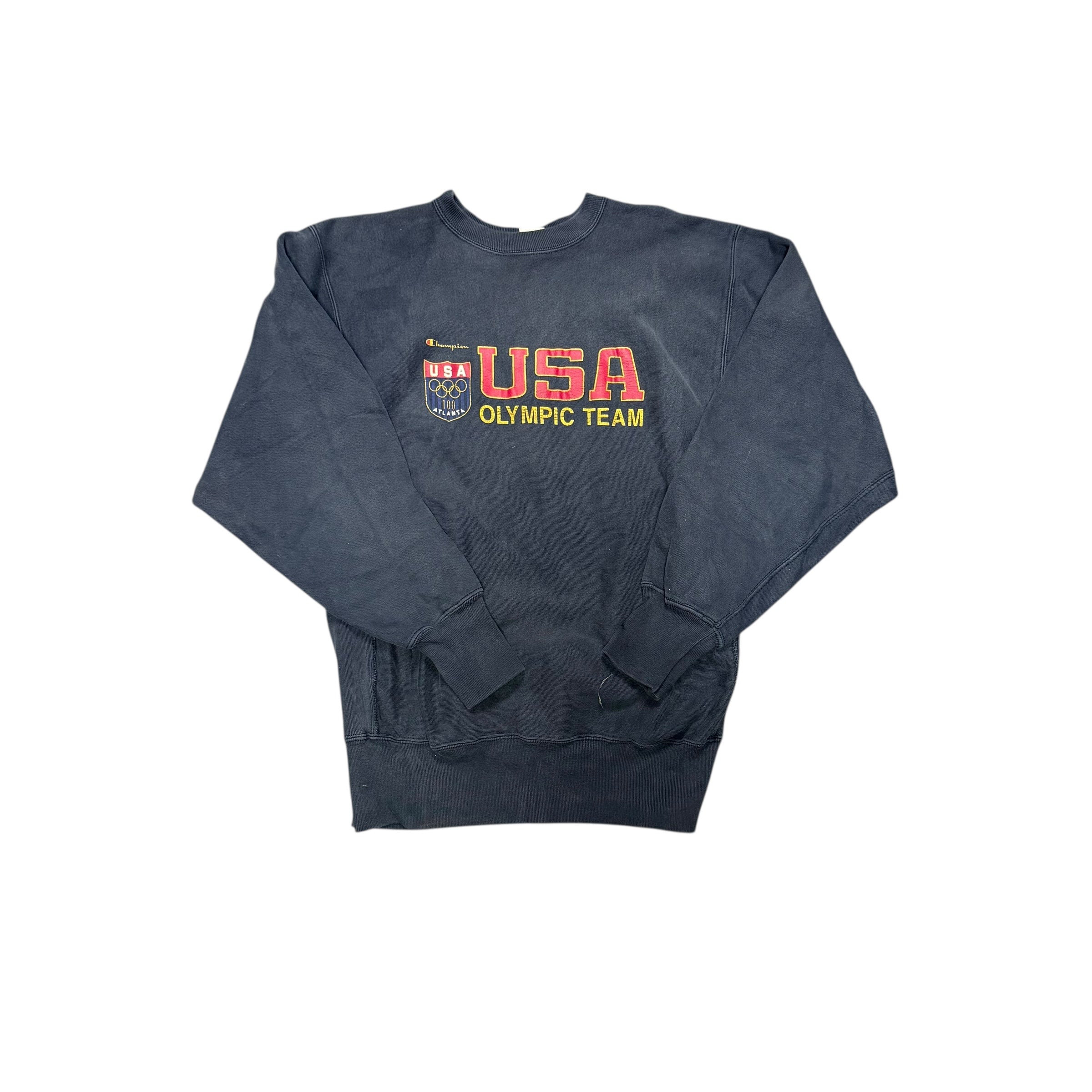 Vintage Champion USA Olympic Team Crewneck