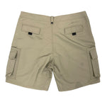 Dior Olive Buckle Cargo Shorts