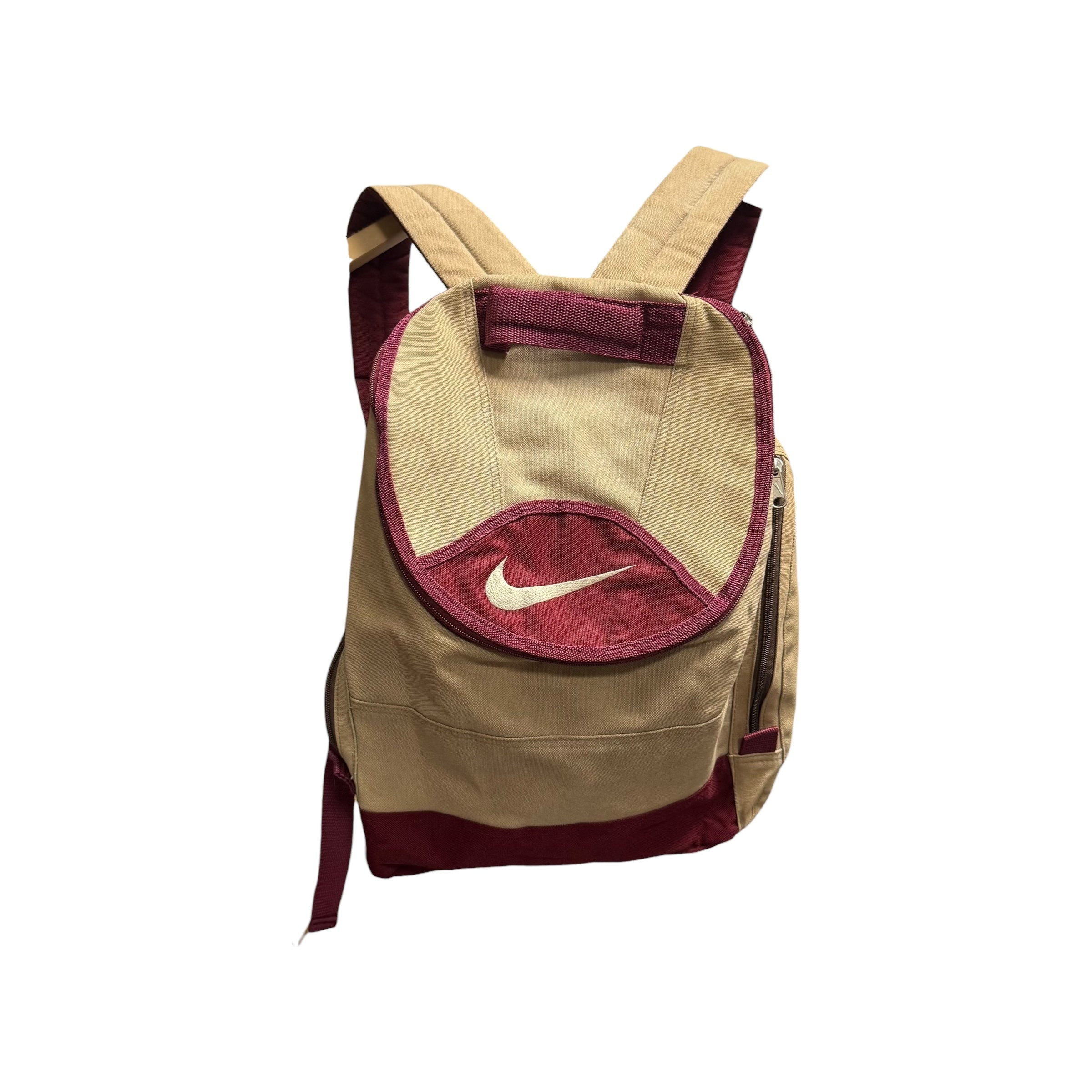 Vintage 90s Nike Canvas Backpack