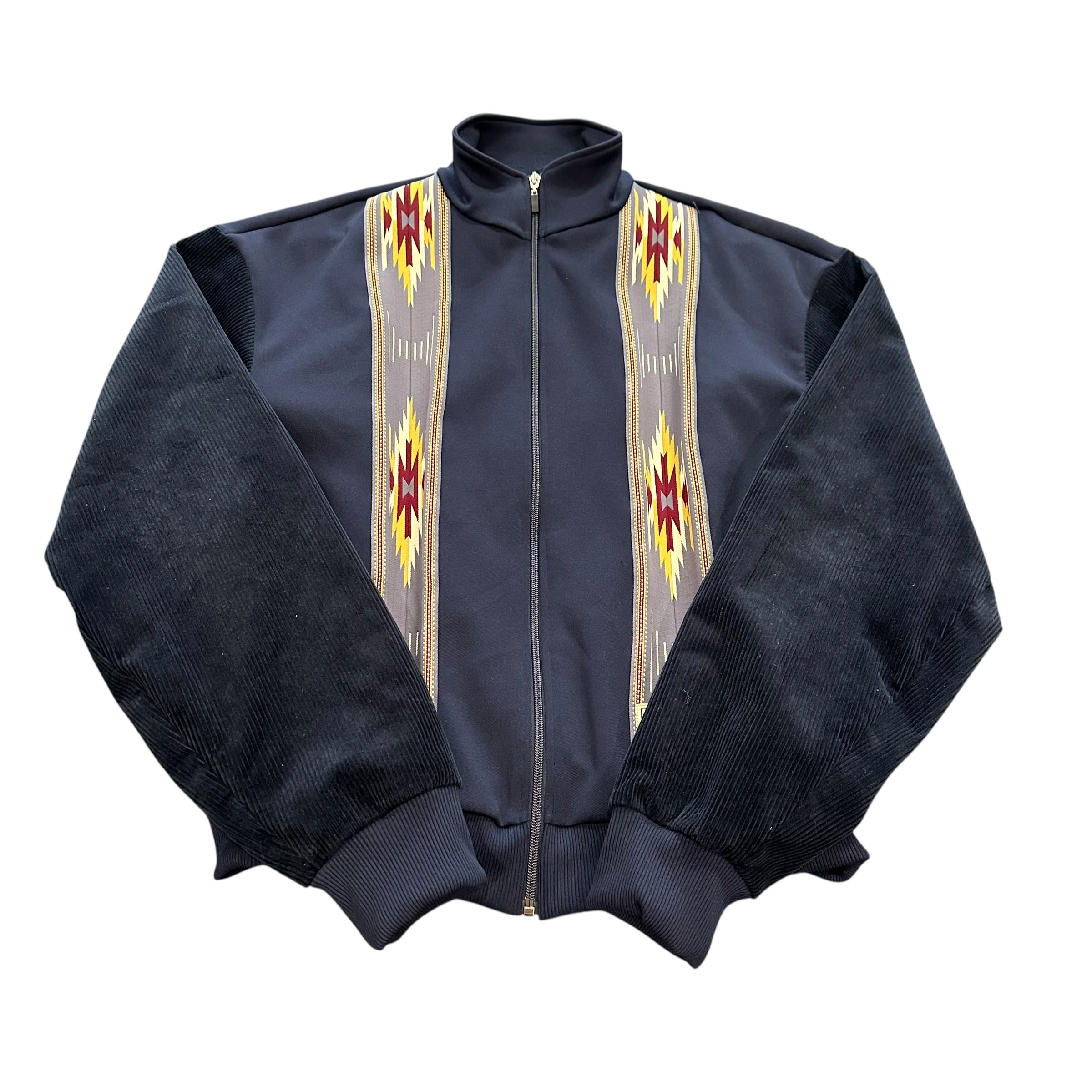 KAPITAL Smooth Jersey KOCHI & ZEPHYR Track Jacket