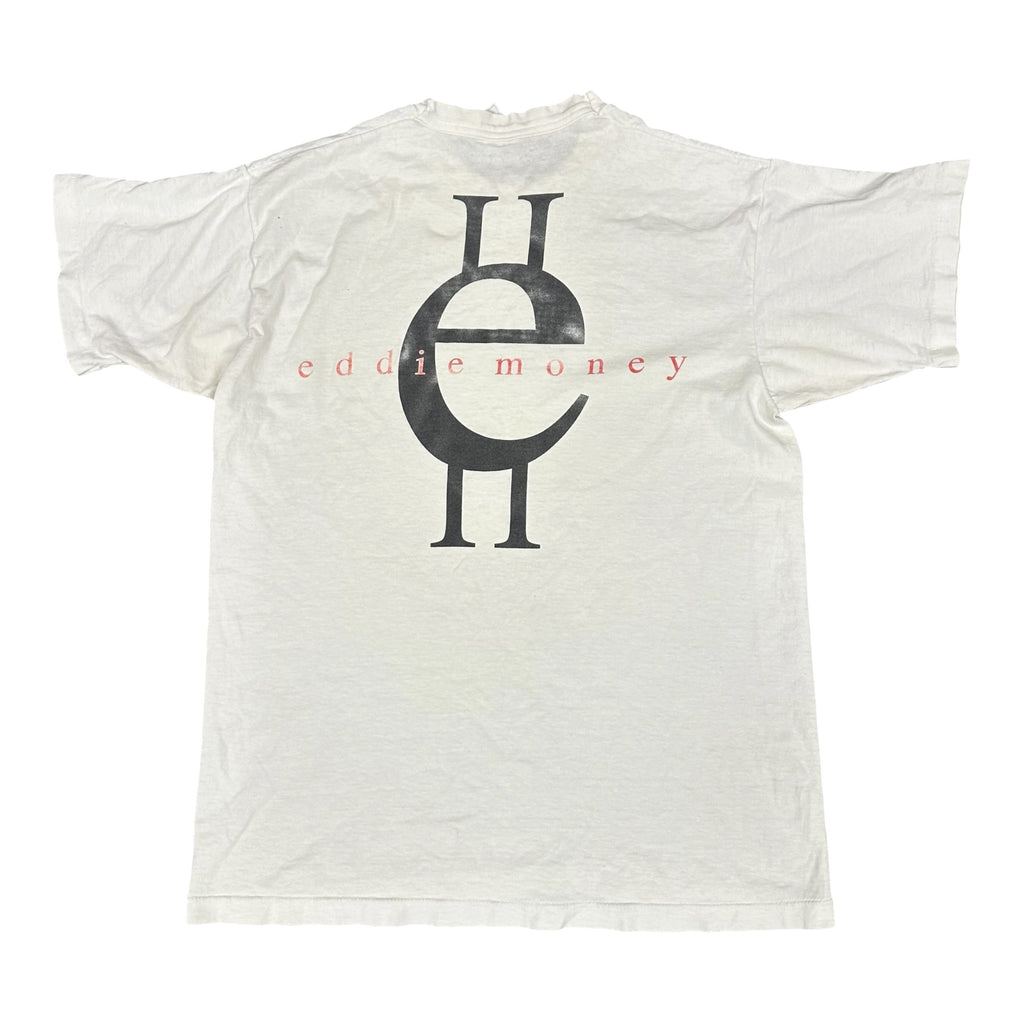Vintage 1996 Eddie Money Tee