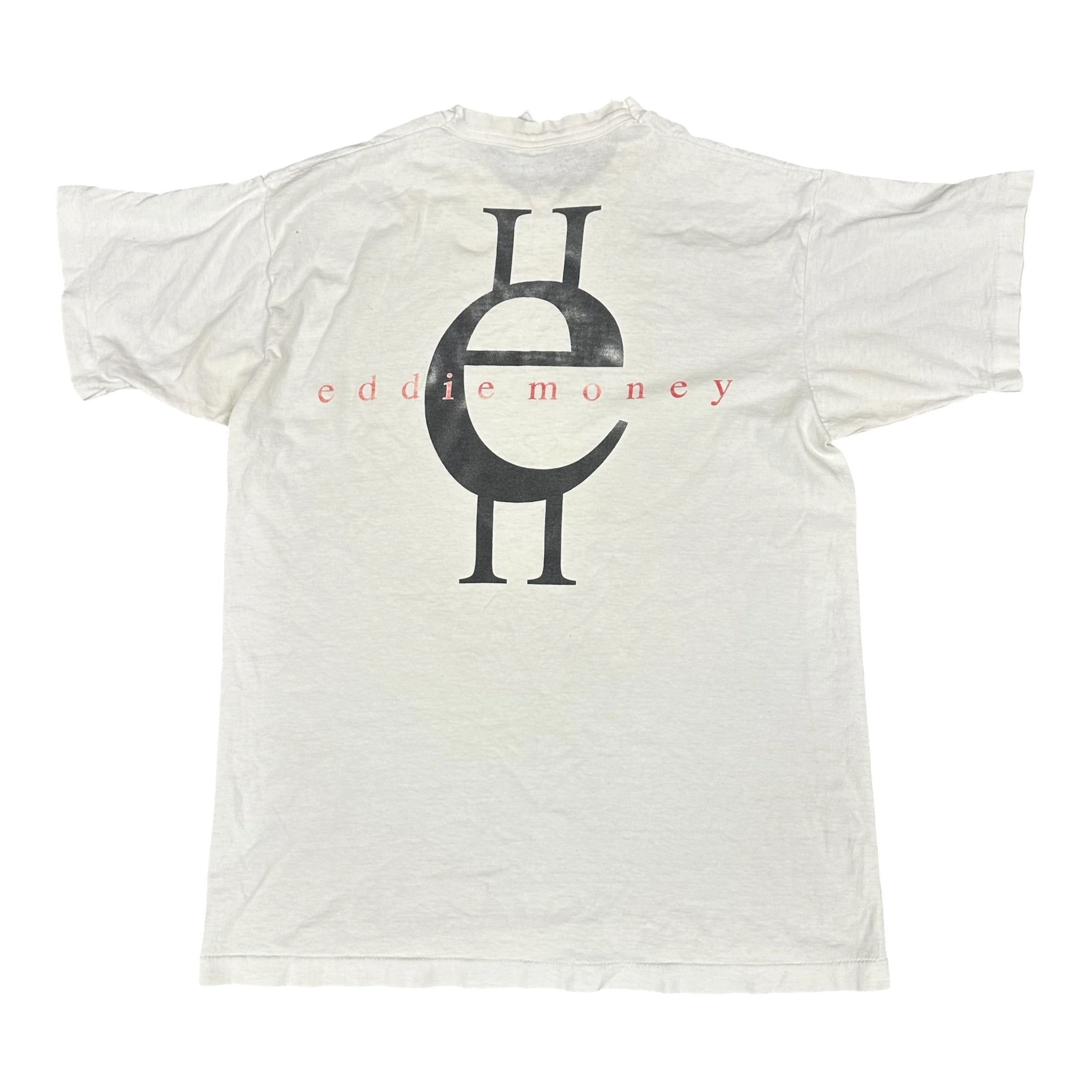 Vintage 1996 Eddie Money Tee
