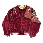 Kapital Velveteen SHAM BOMBER JKT