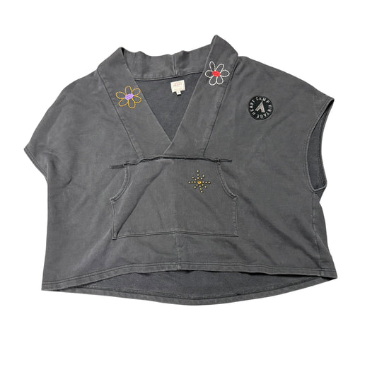 Vintage Heavy Camper Poncho