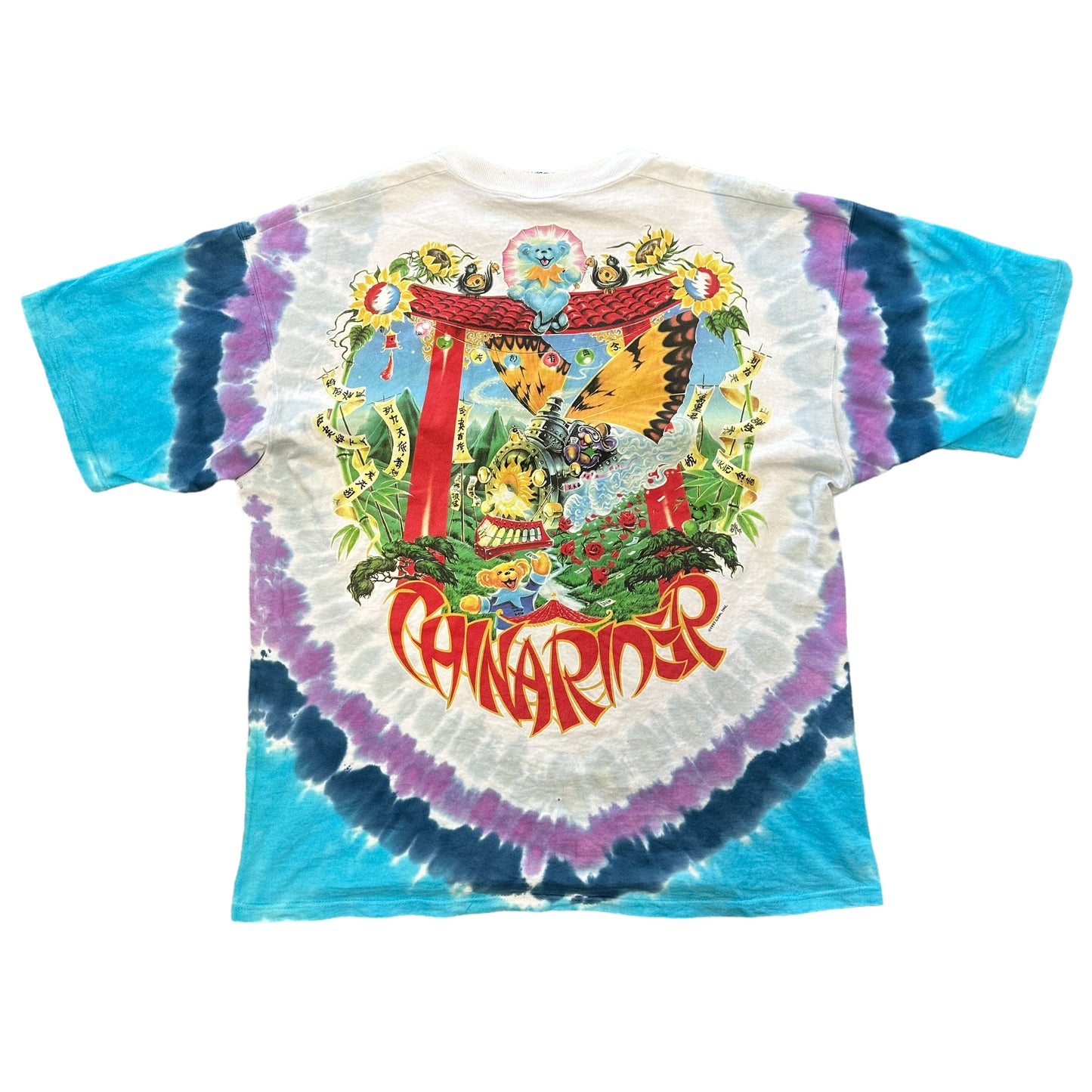 1997 Grateful Dead Tee