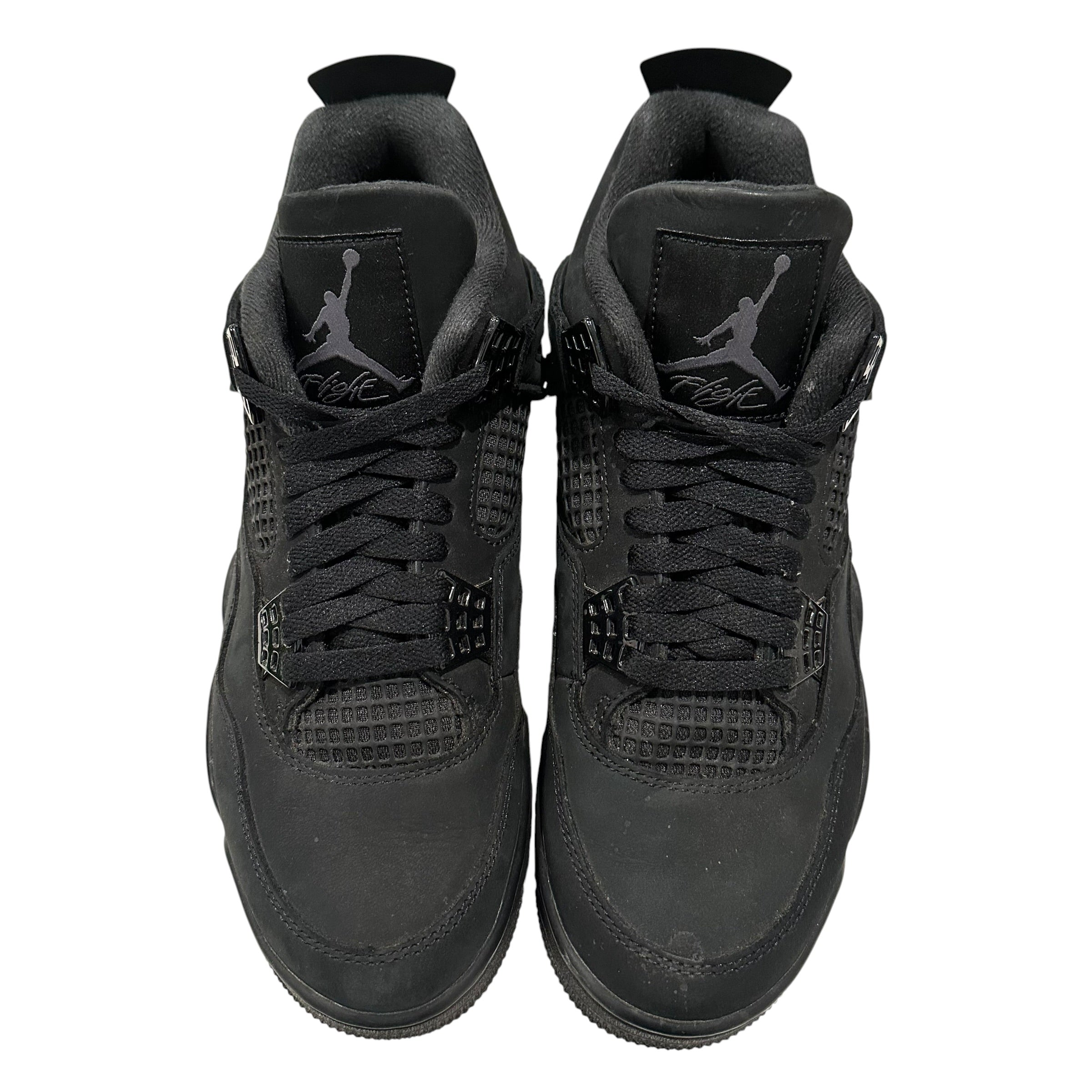 Air Jordan 4 “Black Cat”(No Box)