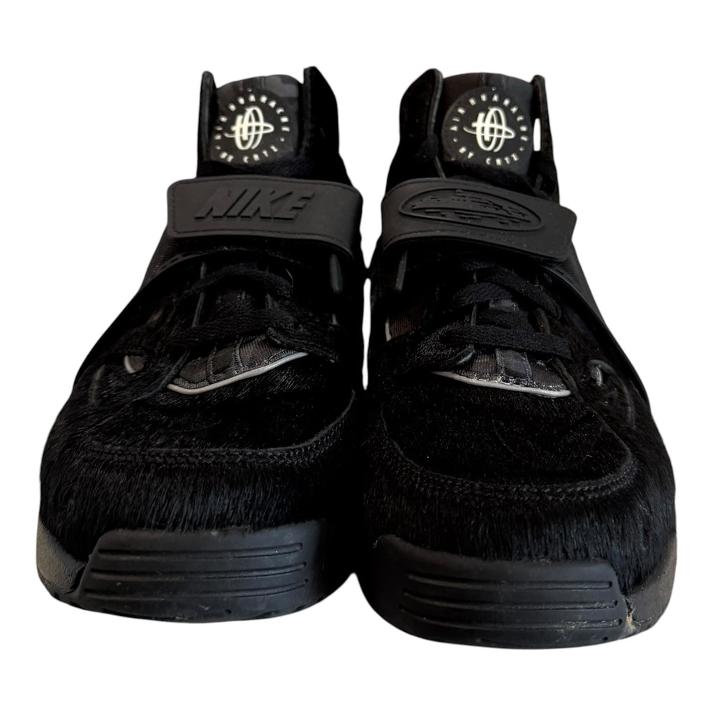Nike Corteiz x Air Trainer Huarache "Onyx Black"(No Box)