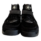 Nike Corteiz x Air Trainer Huarache "Onyx Black"(No Box)