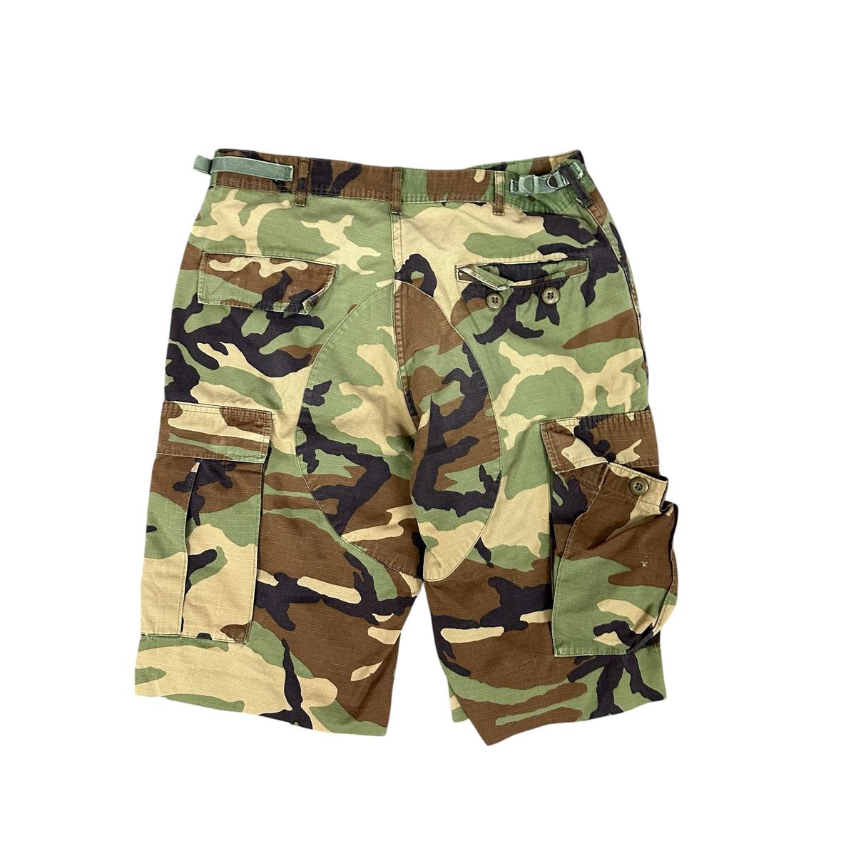 Vintage Camo Shorts (31-35)