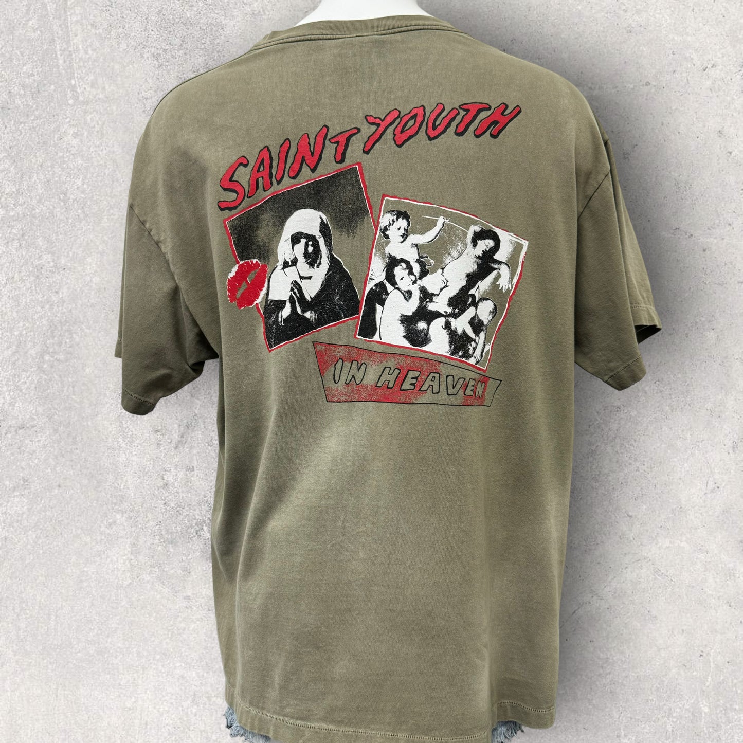 Saint Youth Tee