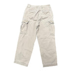 Tan Abercrombie Cargo Pants (32x32)