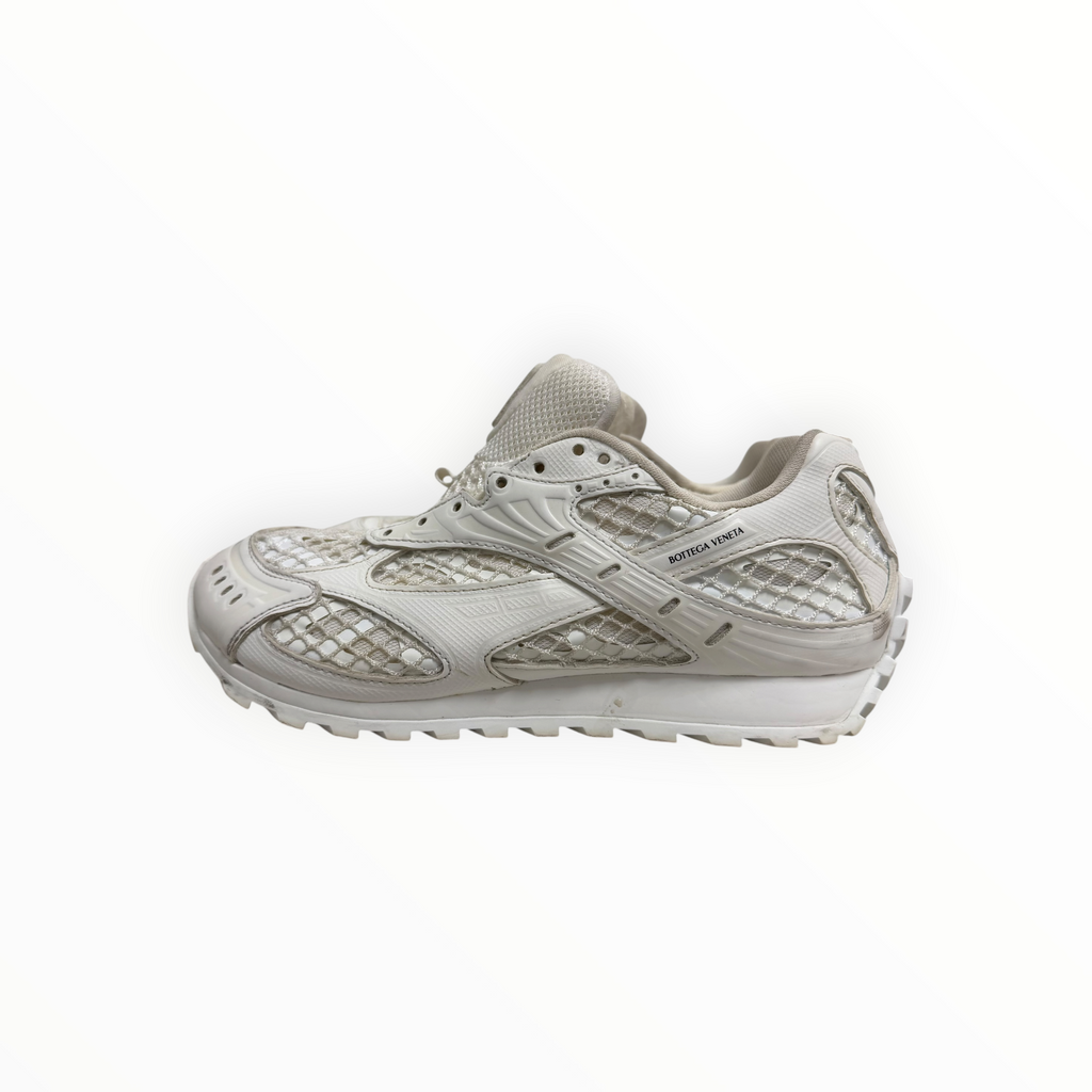 Bottega Veneta Orbit Sneakers ‘White’ (NO BOX)
