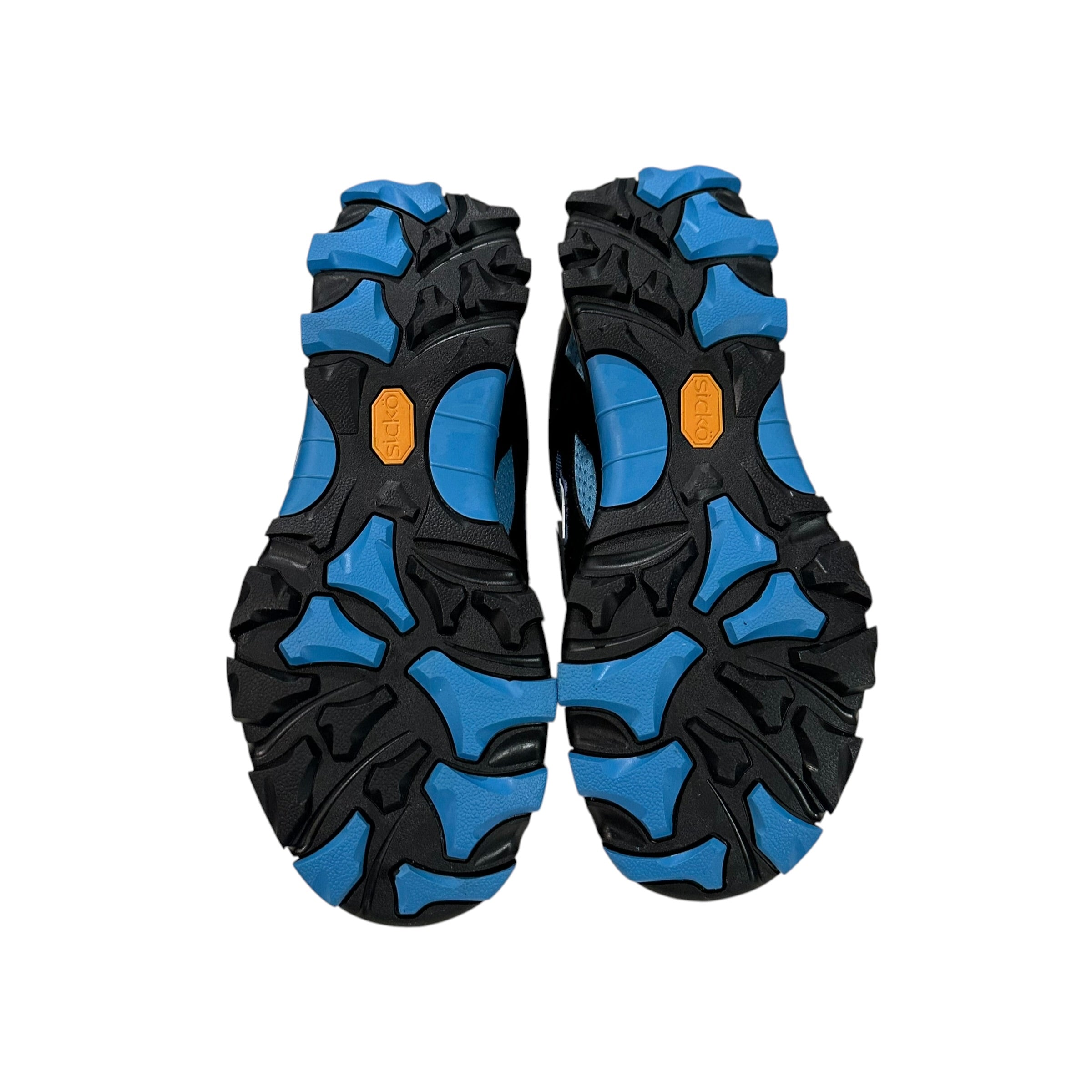 Brand New Sicko Hiking Shoes "Nitrous Blue"