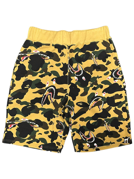 BAPE CAMO SWEATSHORTS (5Q7H6K)