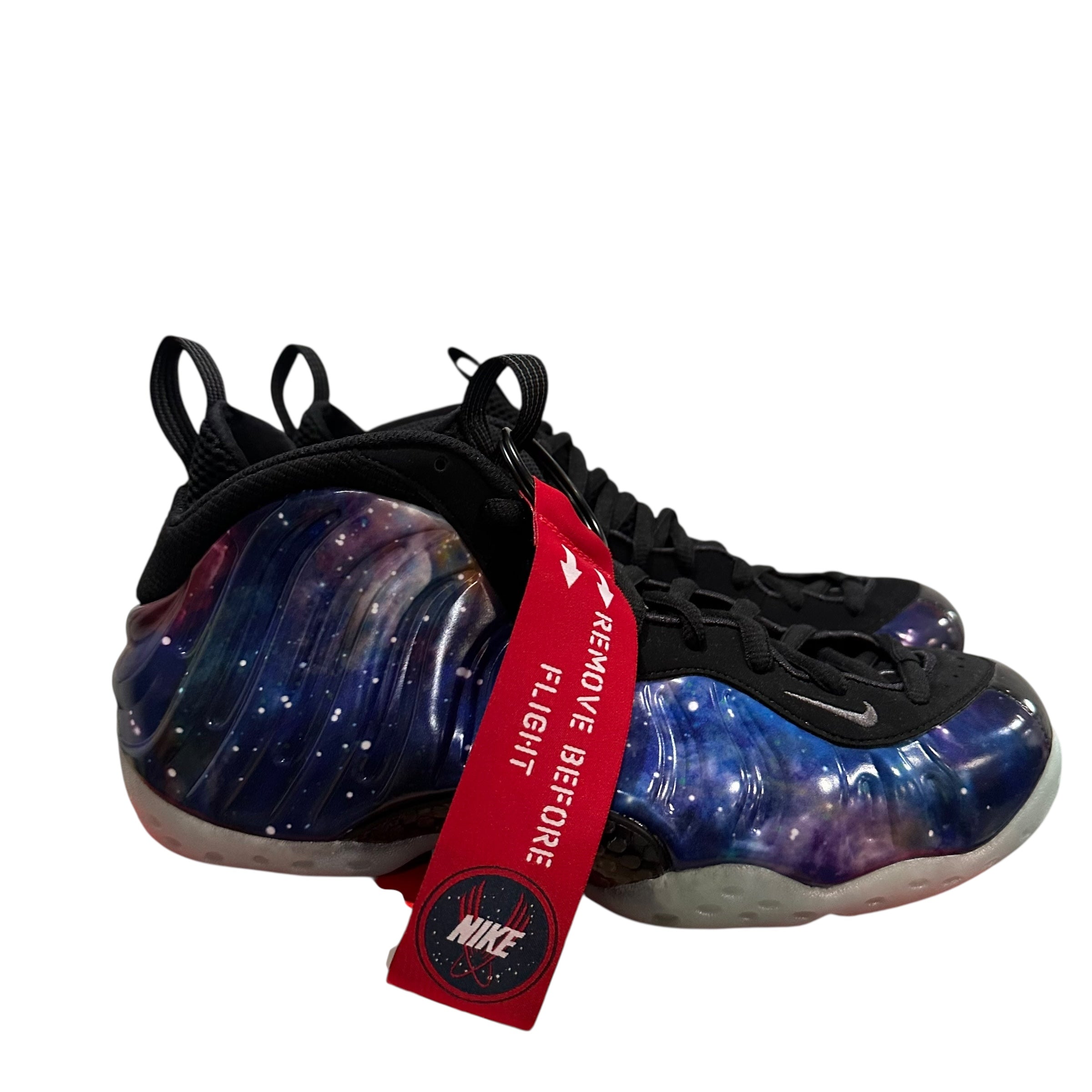 Galaxy Foamposite
