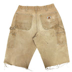 Vintage Carhartt Distressed Shorts (33)