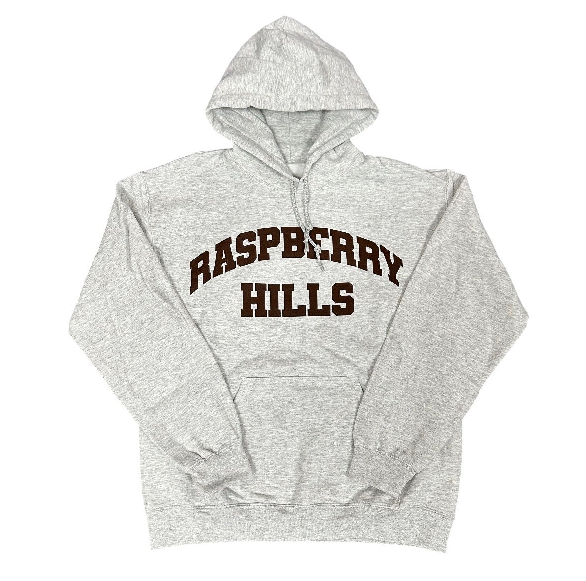 GV Gallery “Raspberry Hills” Grey Hoodie