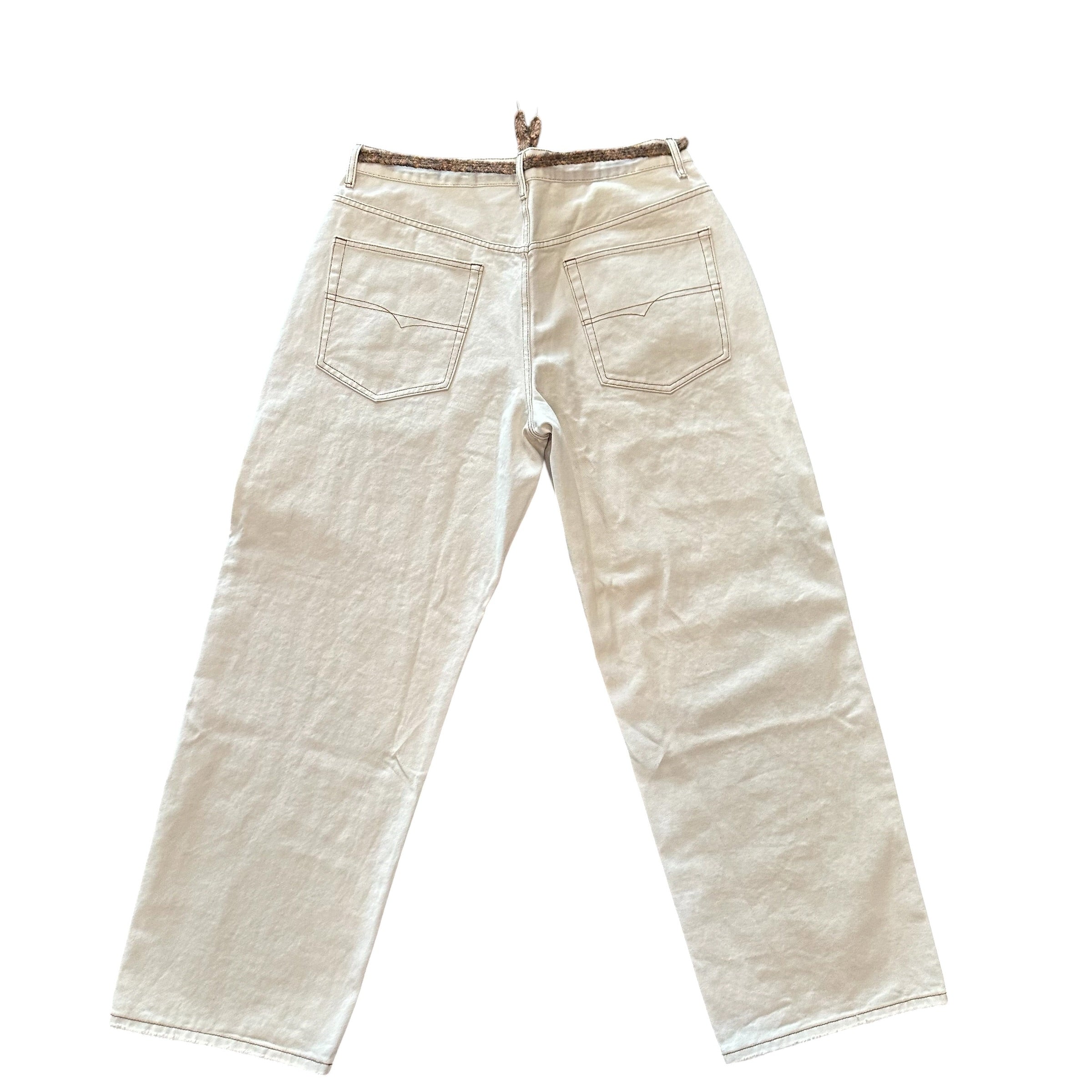 NEW GV Gallery Neapolitan Denim Jeans