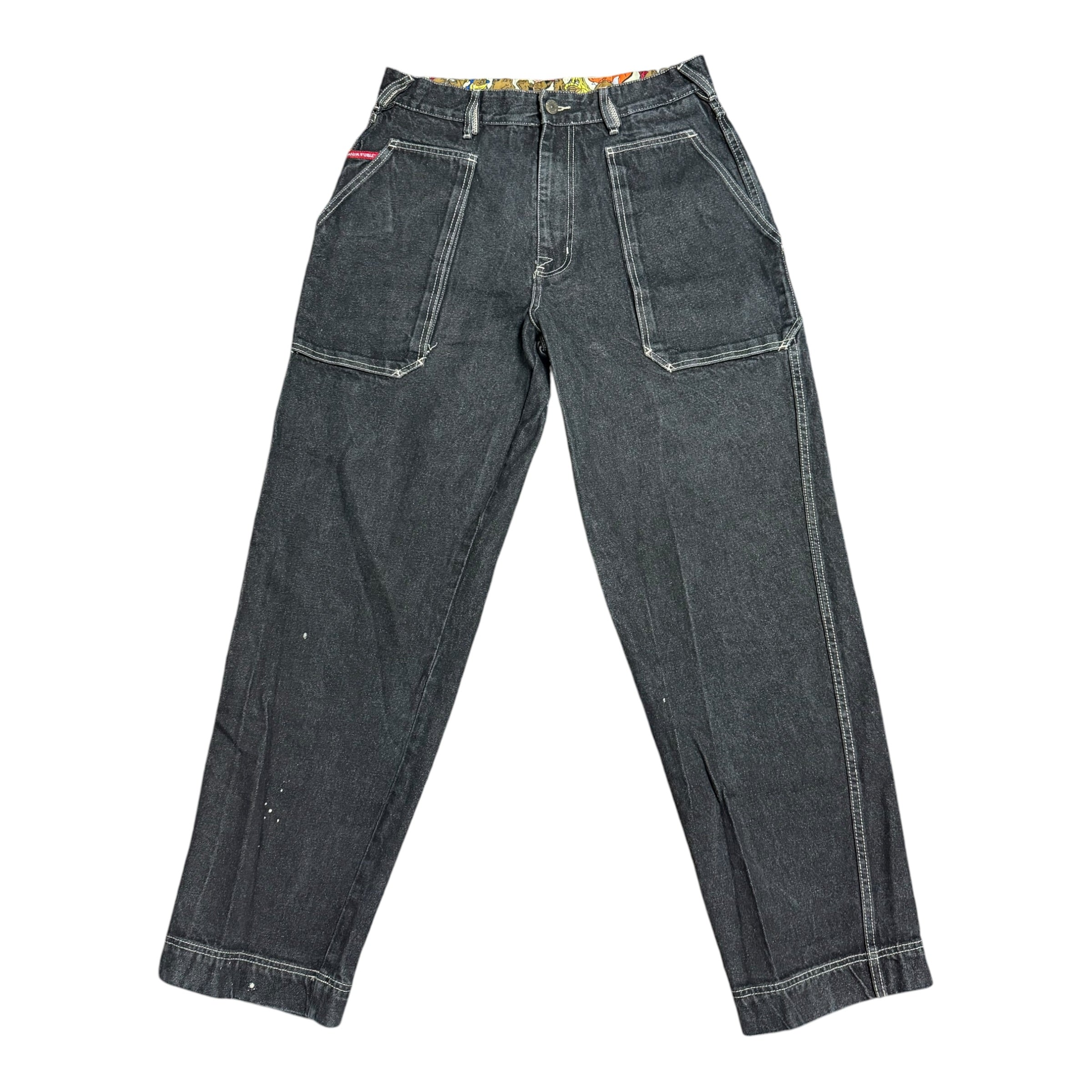 Platinum FUBU "Fat Albert and Friends"