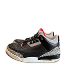 Air Jordan 3 “Black Cement” (No Box)