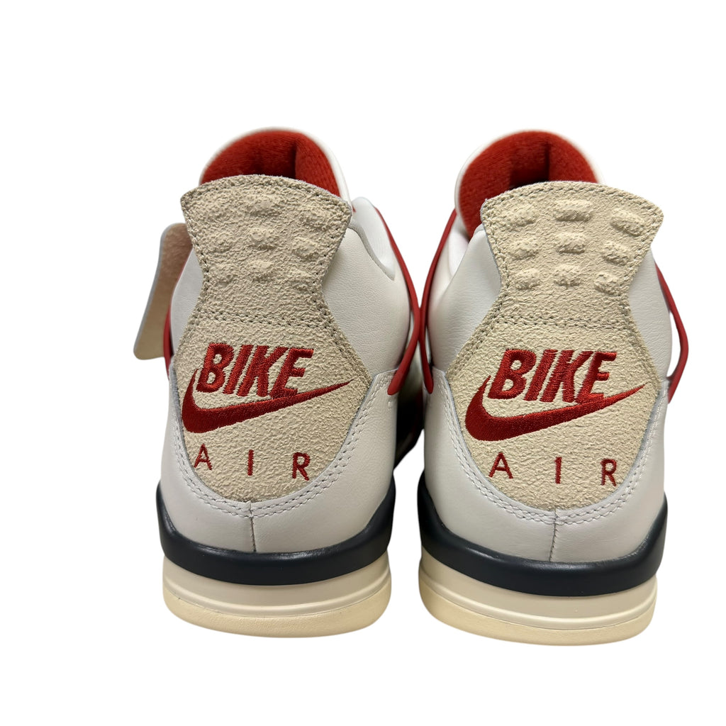 NEW BIKE AIR x Air Jordan 4 Retro “Brick After Brick”