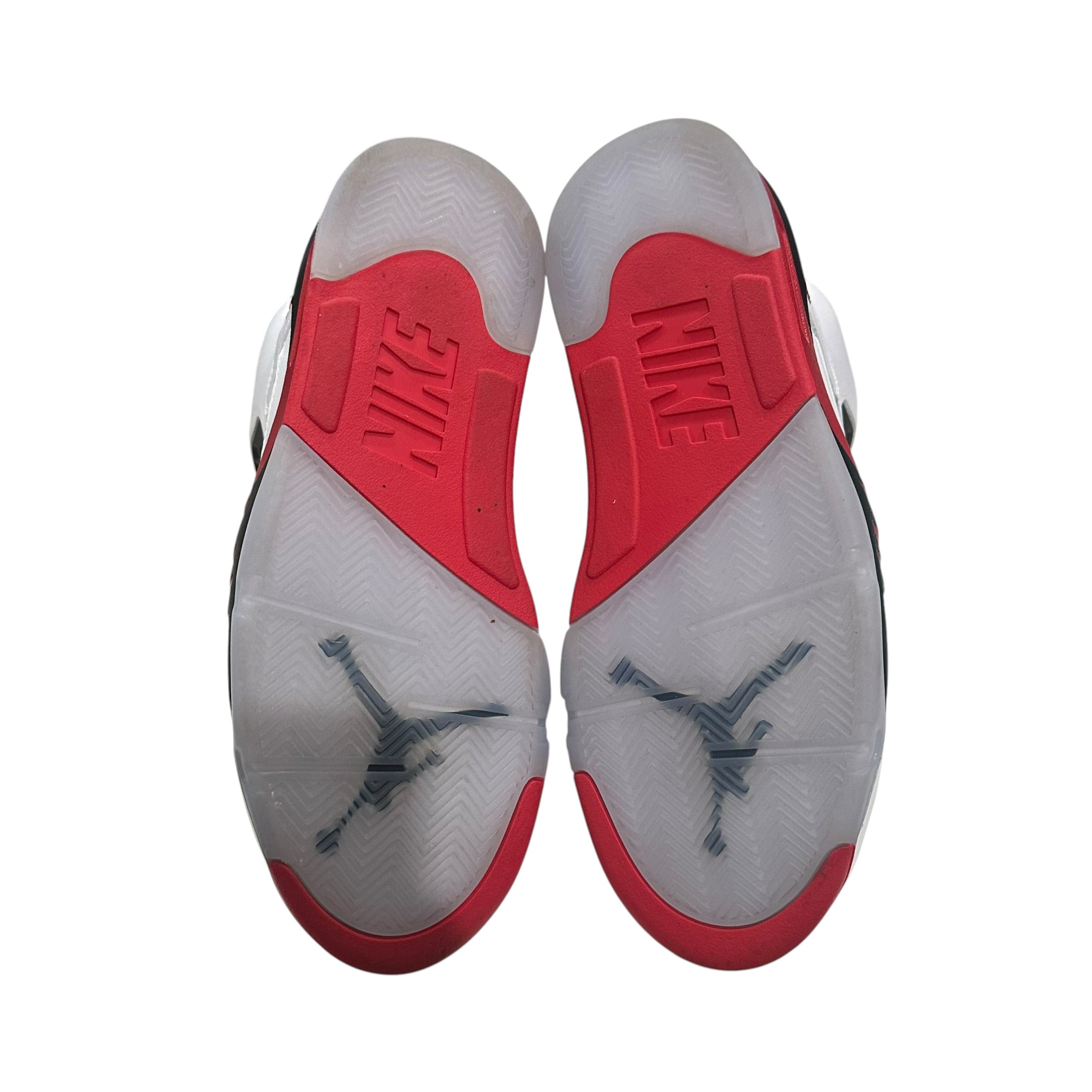Air Jordan 5 Retro OG "Fire Red"