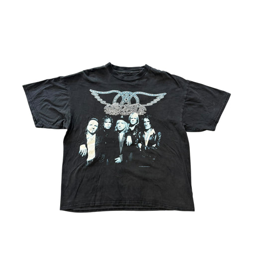 Aerosmith Nine Lives Tee
