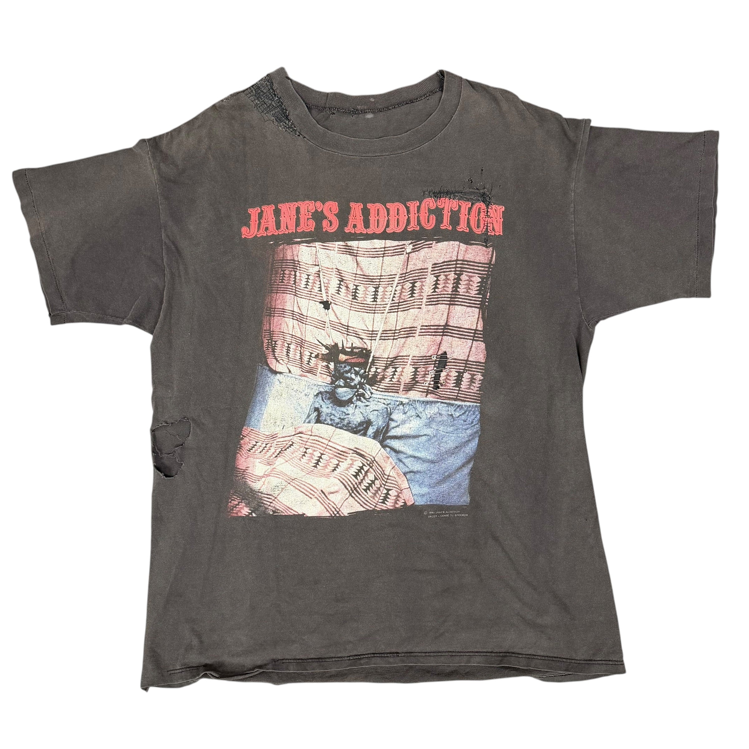 ‘90 Vintage Jane’s Addiction ‘Article 1’ Tee