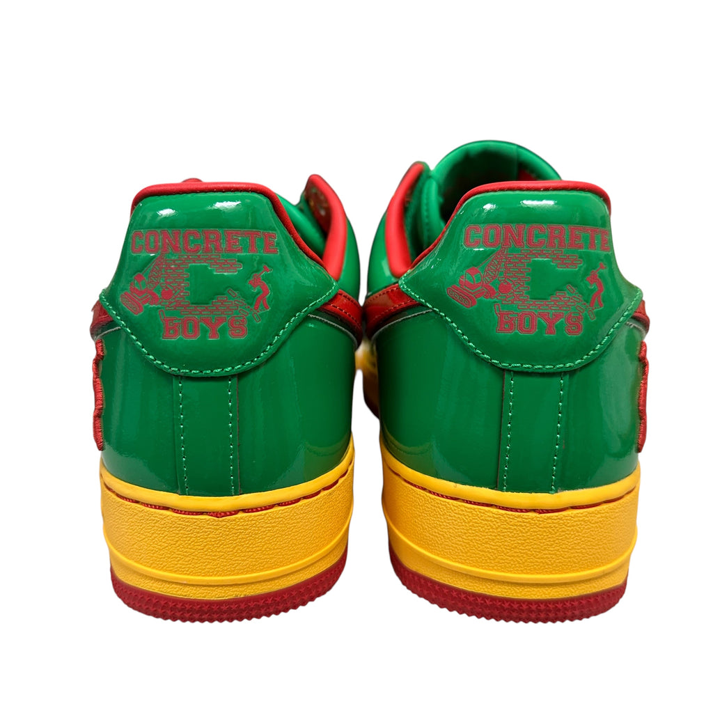 NEW Nike Us Force 1 “Lucky Green”