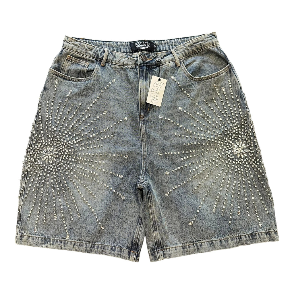 Vale Rhinestone Shorts