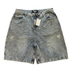 Vale Rhinestone Shorts