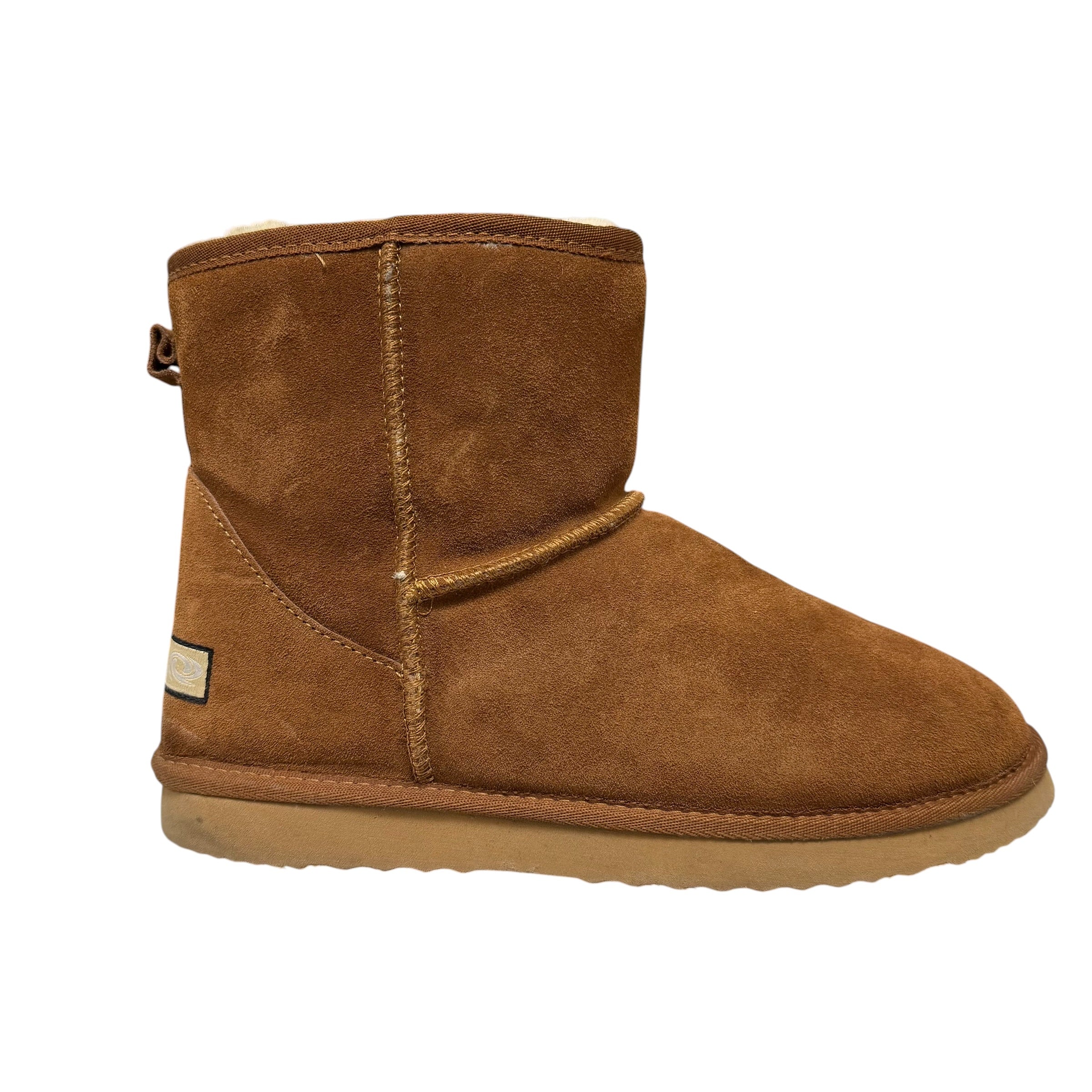 GV Gallery Berry “Chestnut” Boots