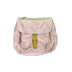 Vintage Prada Messenger Bag Pink