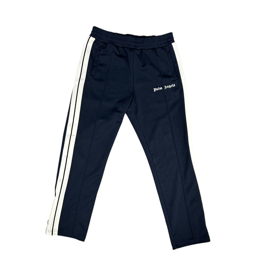 Palm Angels Track Pants Navy