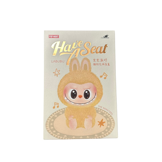 LaBubu “Have A Seat” Doll
