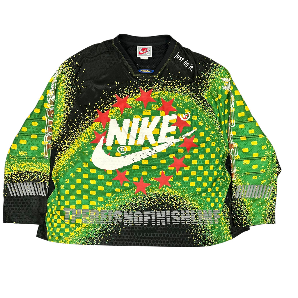 CPFM x Nike “Air Cactus” Goalie Jersey